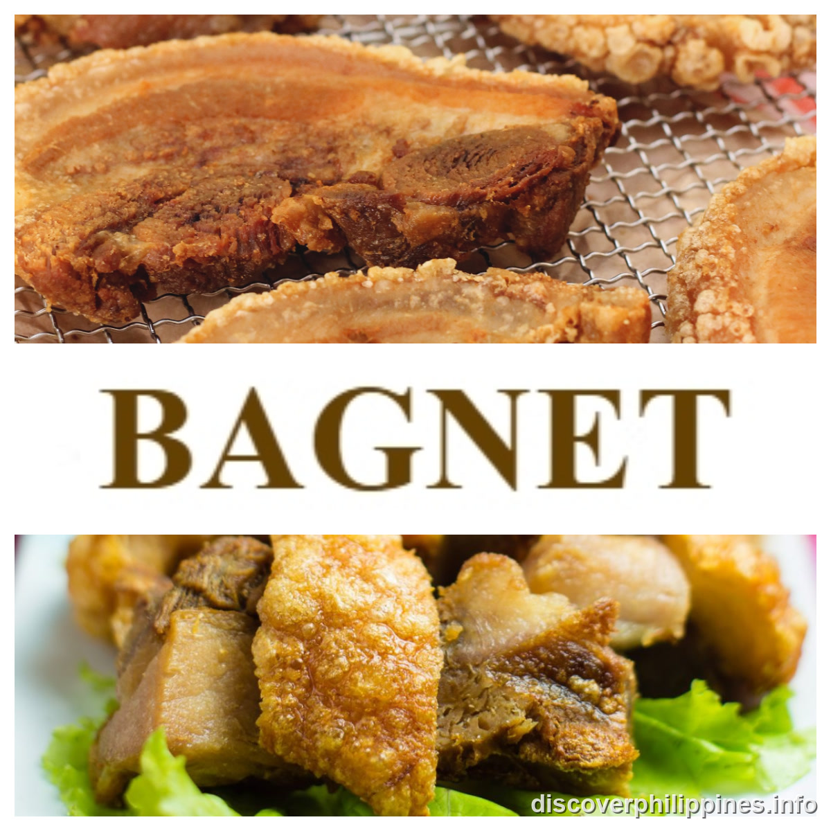 Bagnet — Laoag