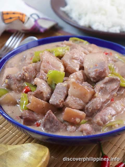 Bicol Express — Legazpi