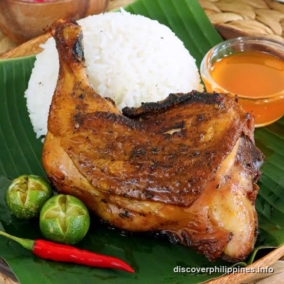 Chicken Inasal — Bacolod