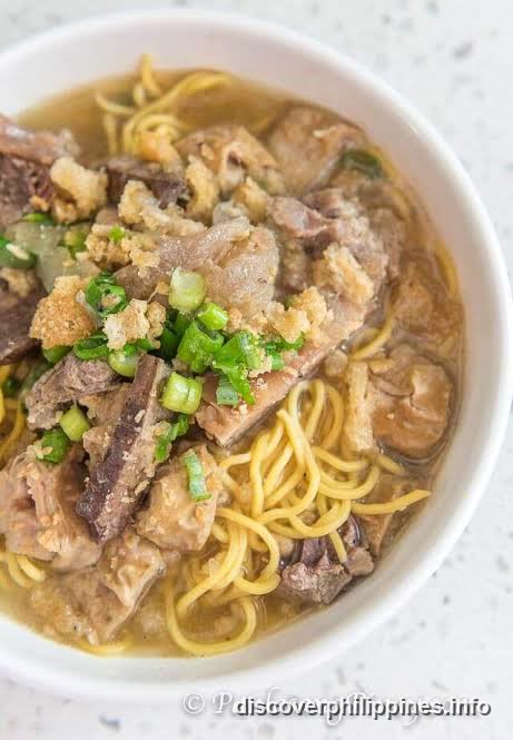 La Paz Batchoy — Iloilo